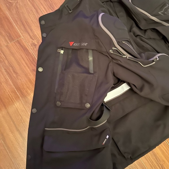 Daisnese adventure bike motorcycle size 58 jacket - Picture 9 of 13